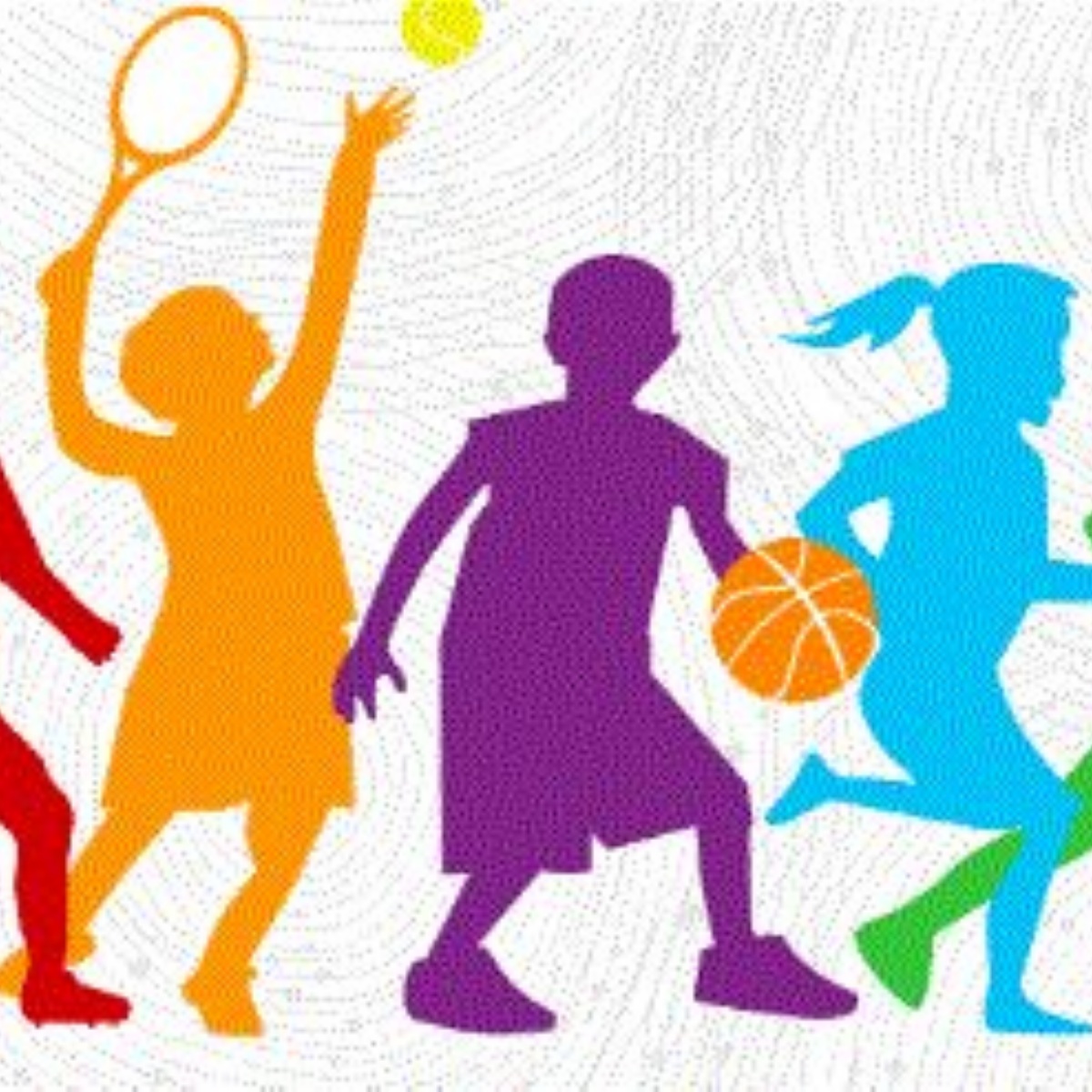 Hazel Leys Academy - Let's Get Active - April