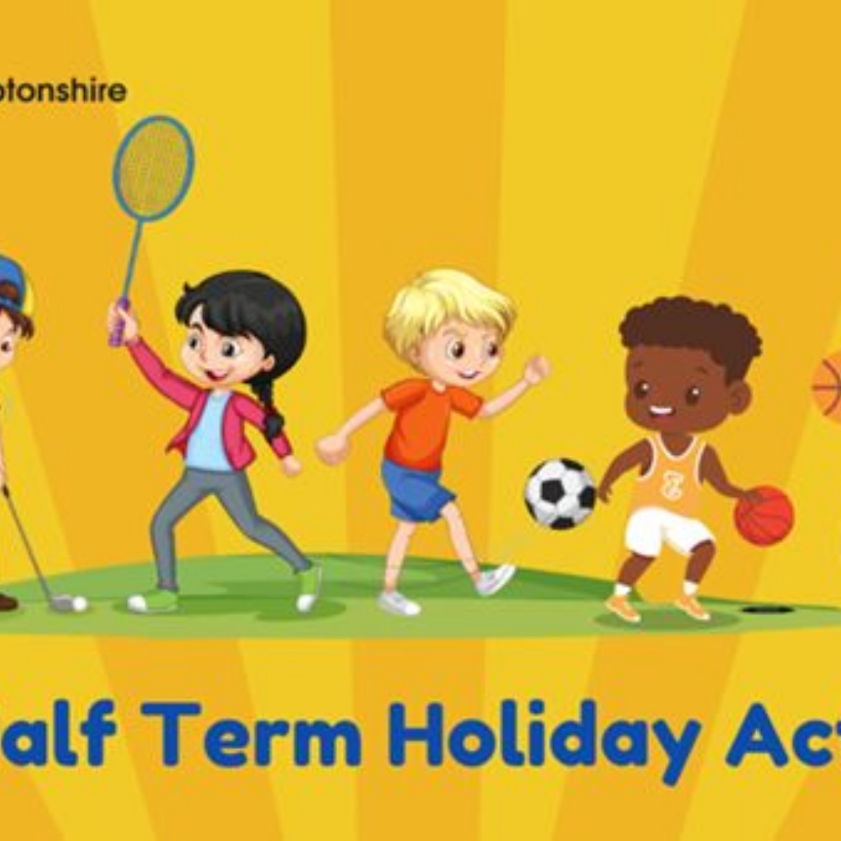 Hazel Leys Academy May Half Term Activities